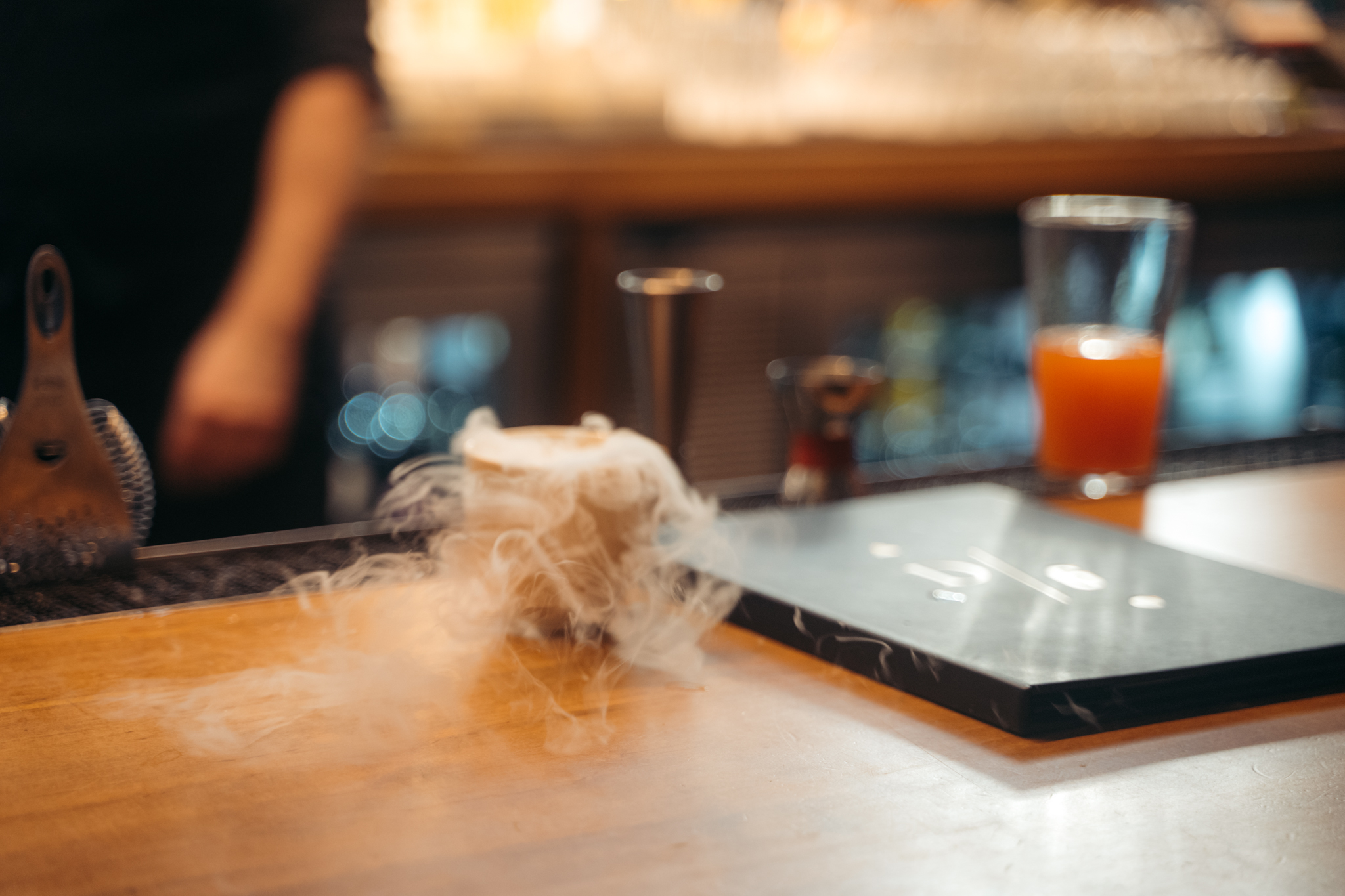 Craft cocktail
